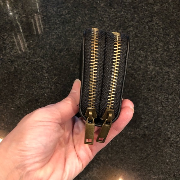 Little Black Wallet - Picture 2 of 6